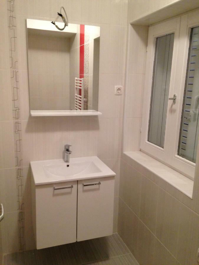 Apartmani Filip Zadar Diklo Buitenkant foto
