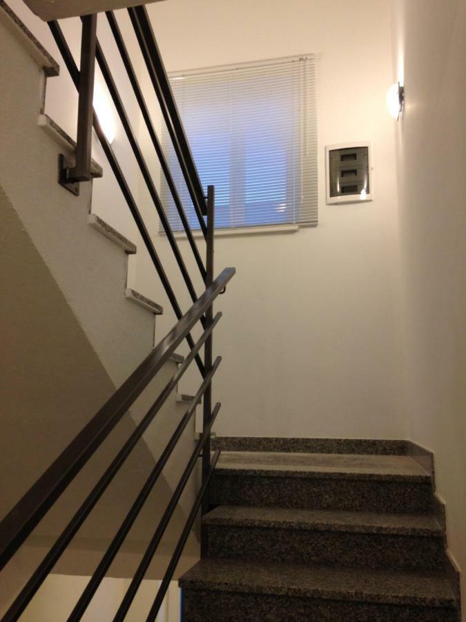 Apartmani Filip Zadar Diklo Buitenkant foto