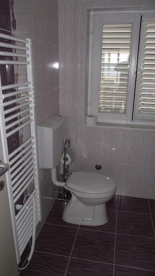 Apartmani Filip Zadar Diklo Buitenkant foto