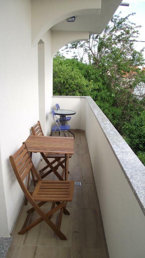 Apartmani Filip Zadar Diklo Buitenkant foto