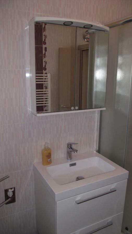 Apartmani Filip Zadar Diklo Buitenkant foto