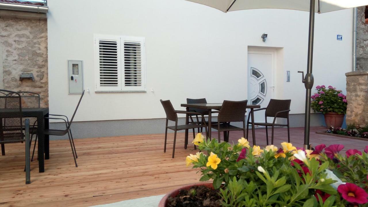 Apartmani Filip Zadar Diklo Buitenkant foto