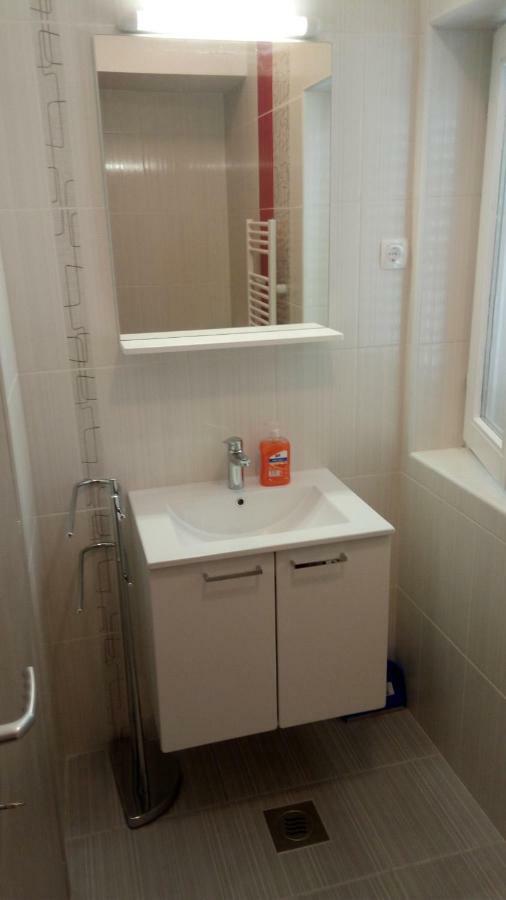 Apartmani Filip Zadar Diklo Buitenkant foto