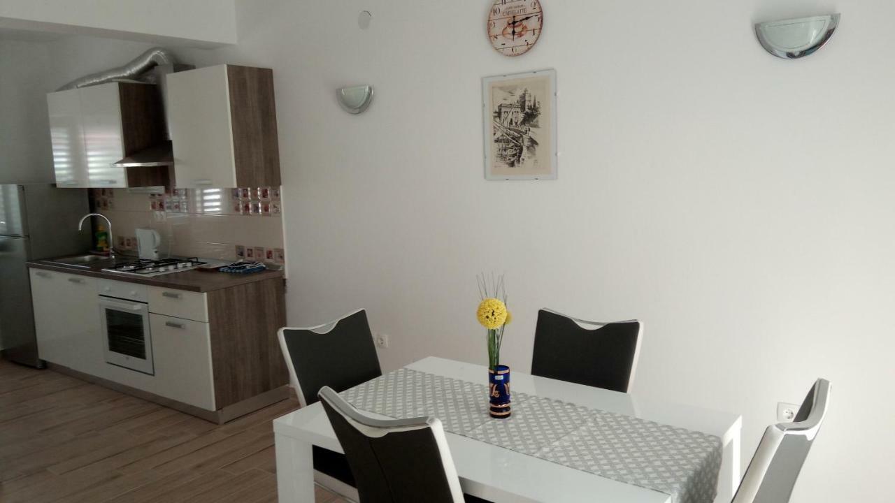 Apartmani Filip Zadar Diklo Buitenkant foto