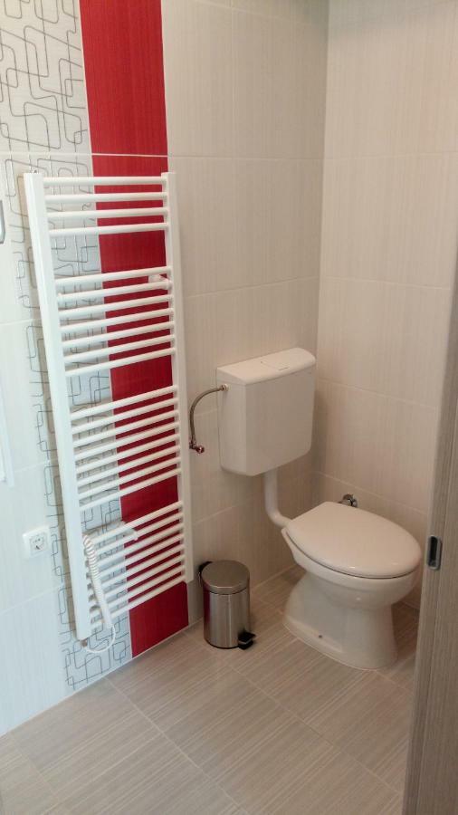Apartmani Filip Zadar Diklo Buitenkant foto