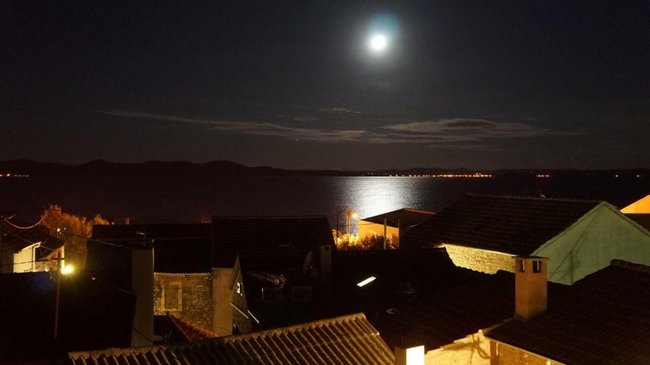 Apartmani Filip Zadar Diklo Buitenkant foto