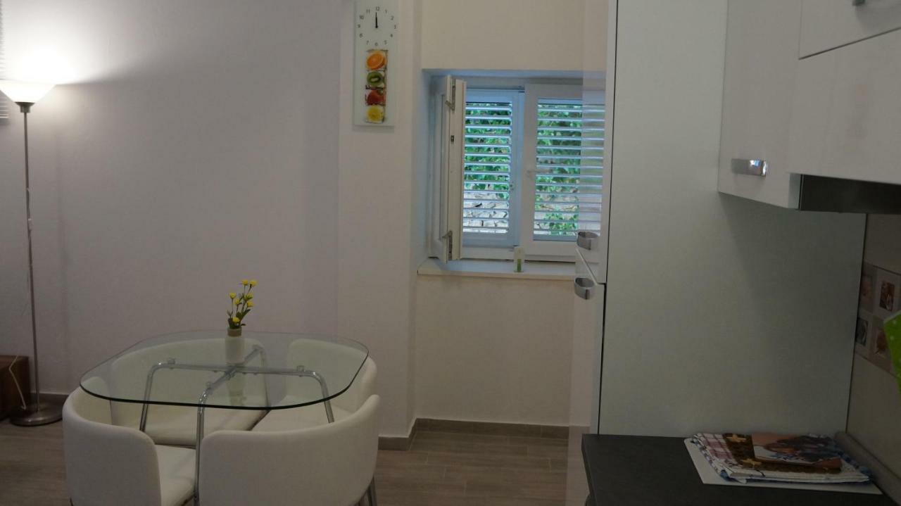 Apartmani Filip Zadar Diklo Buitenkant foto