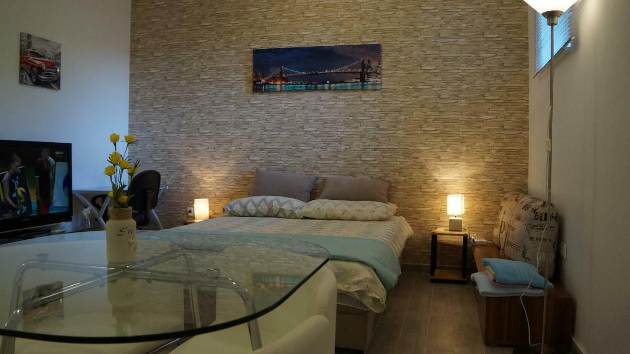 Apartmani Filip Zadar Diklo Buitenkant foto