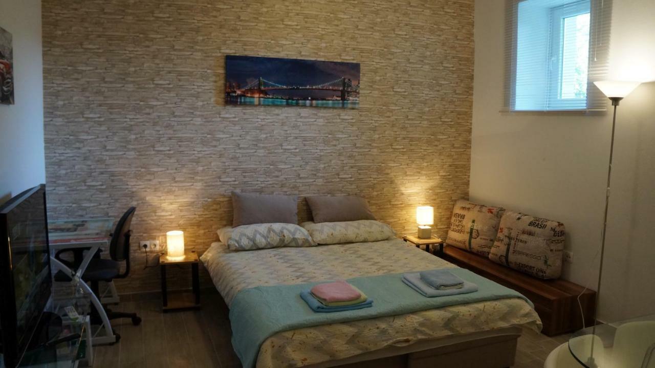 Apartmani Filip Zadar Diklo Buitenkant foto