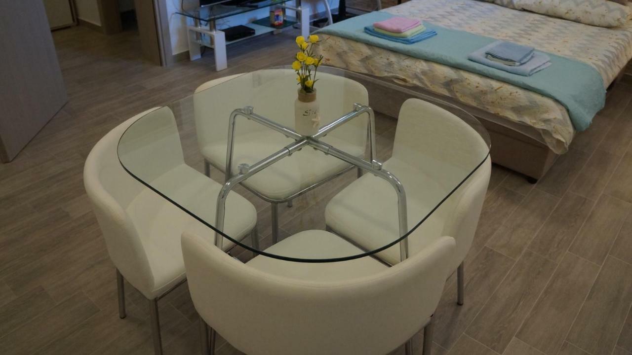 Apartmani Filip Zadar Diklo Buitenkant foto