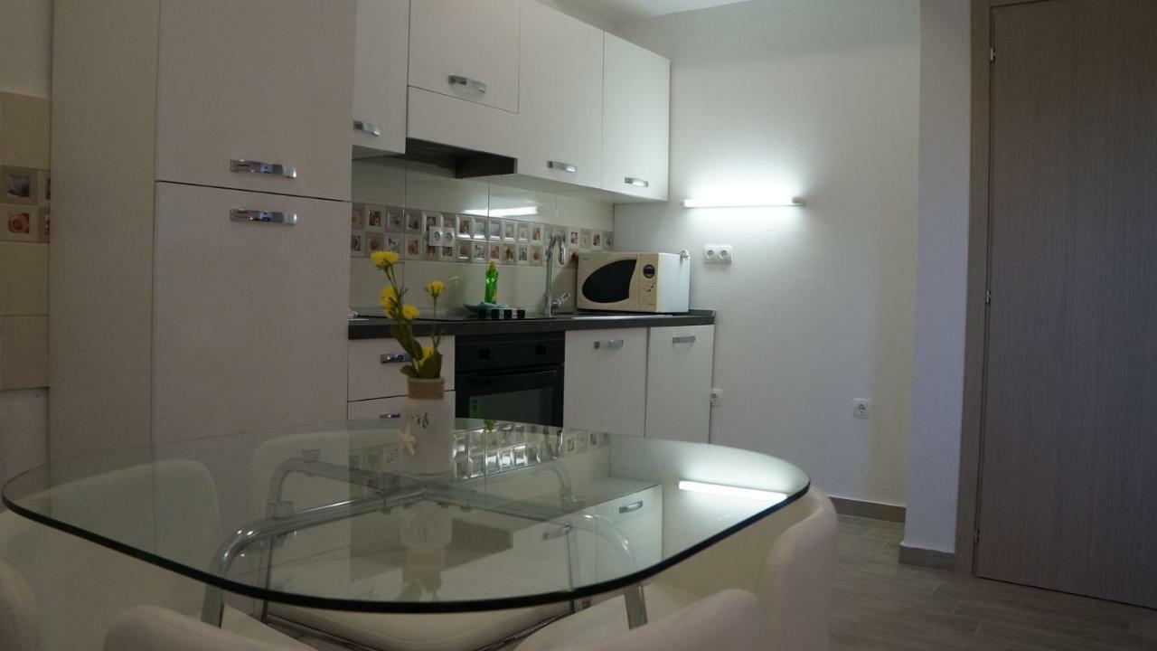 Apartmani Filip Zadar Diklo Buitenkant foto