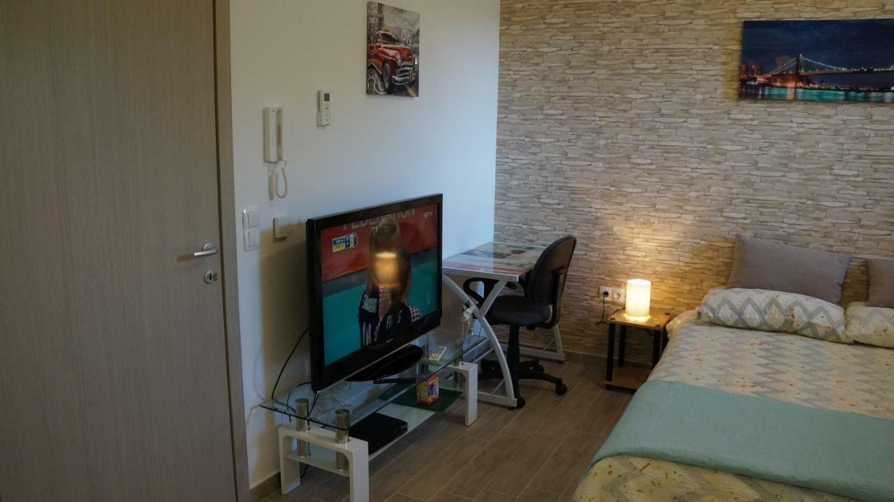 Apartmani Filip Zadar Diklo Buitenkant foto