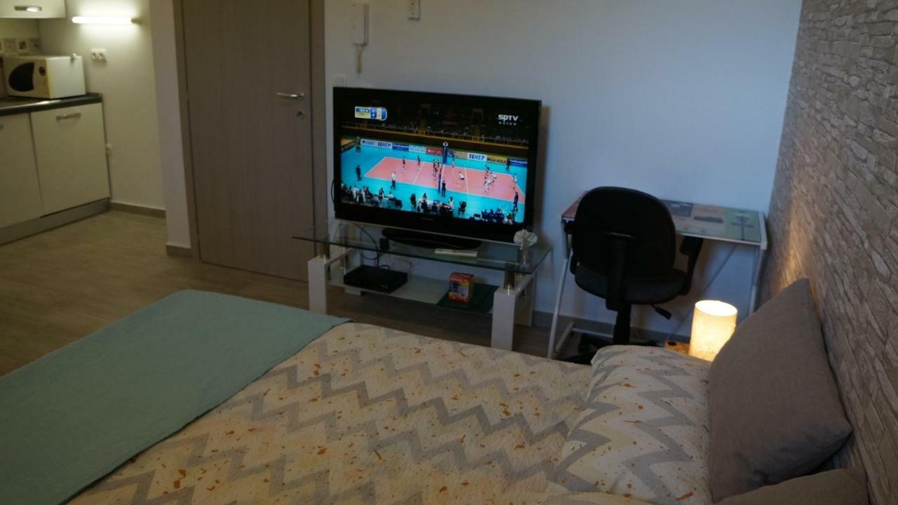 Apartmani Filip Zadar Diklo Buitenkant foto